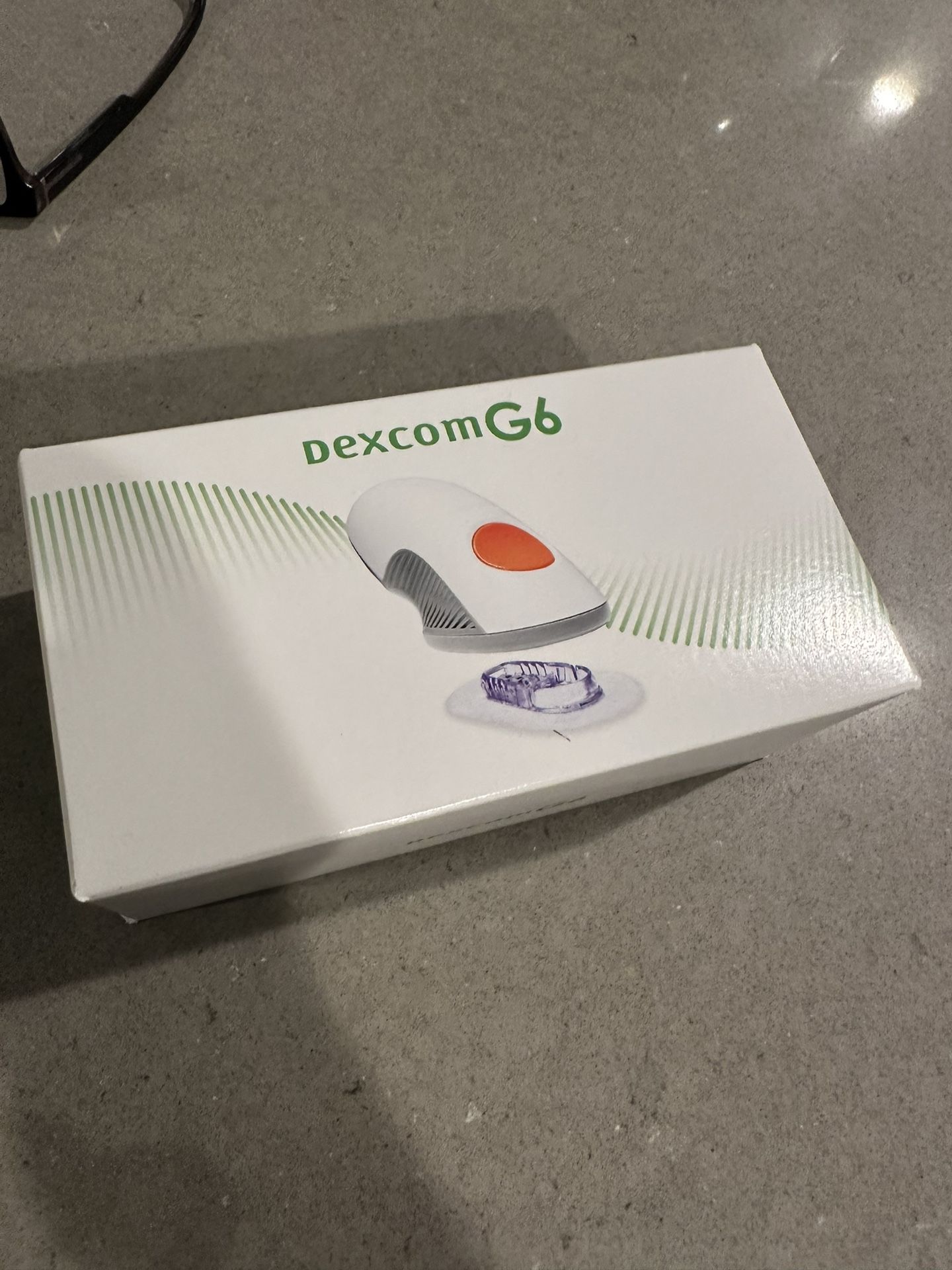 Dexcom G6 Sensors (3 Pack)