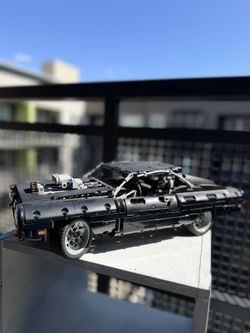 LEGO Technic Hot Rod / Muscle Car – Detailed Build