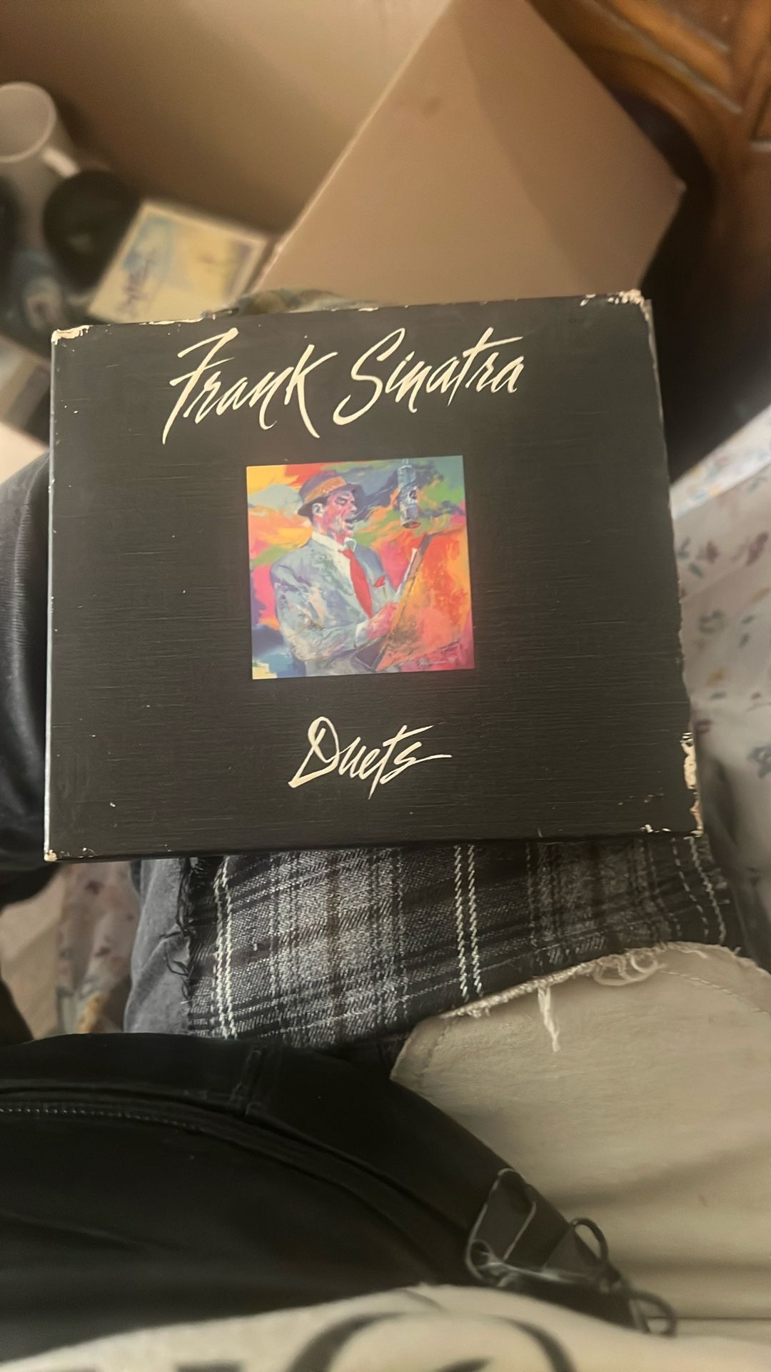 Frank Sinatra Duets