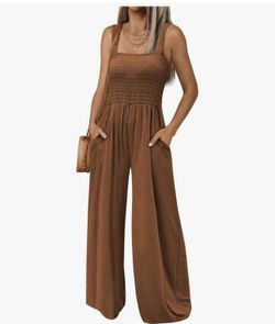Women’s Romper Pant Suit
