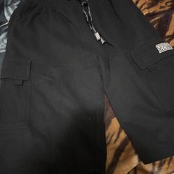 Pro club cargo shorts