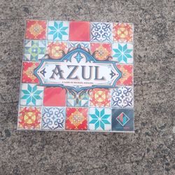 Azul Boardgame Michael Kiesling 
