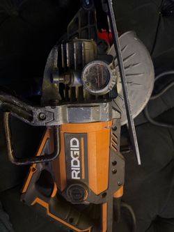 Job site portable saw