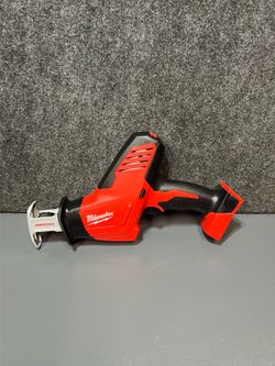 Milwaukee (2625-20) M18 18V Lithium-Ion Cordless HACKZALL Reciprocating Saw (Tool-Only)