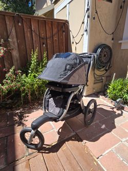 Chicco TRE Jogging Stroller