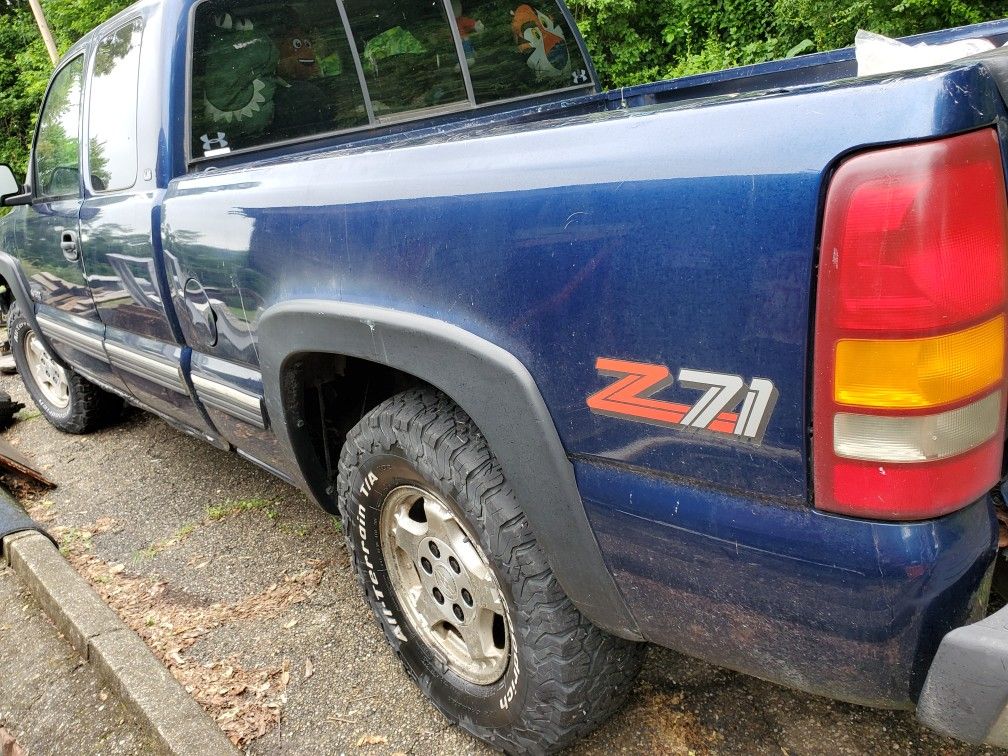 1999 Chevrolet C/K 1500 Series