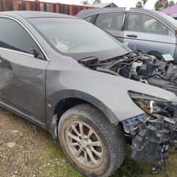 2016 Nissan Altima -FOR PARTS