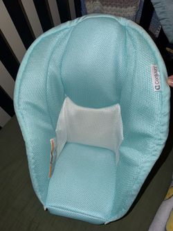 Infant sink bather