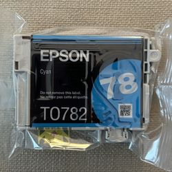 Epson 78 Ink Cartridges