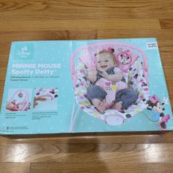 Minnie Mouse Spotty Dotty