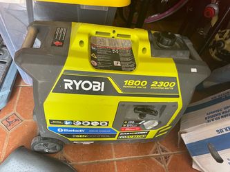 RYOBI GENERATOR  450$ OBO