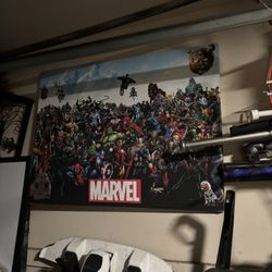 Marvel Canvas