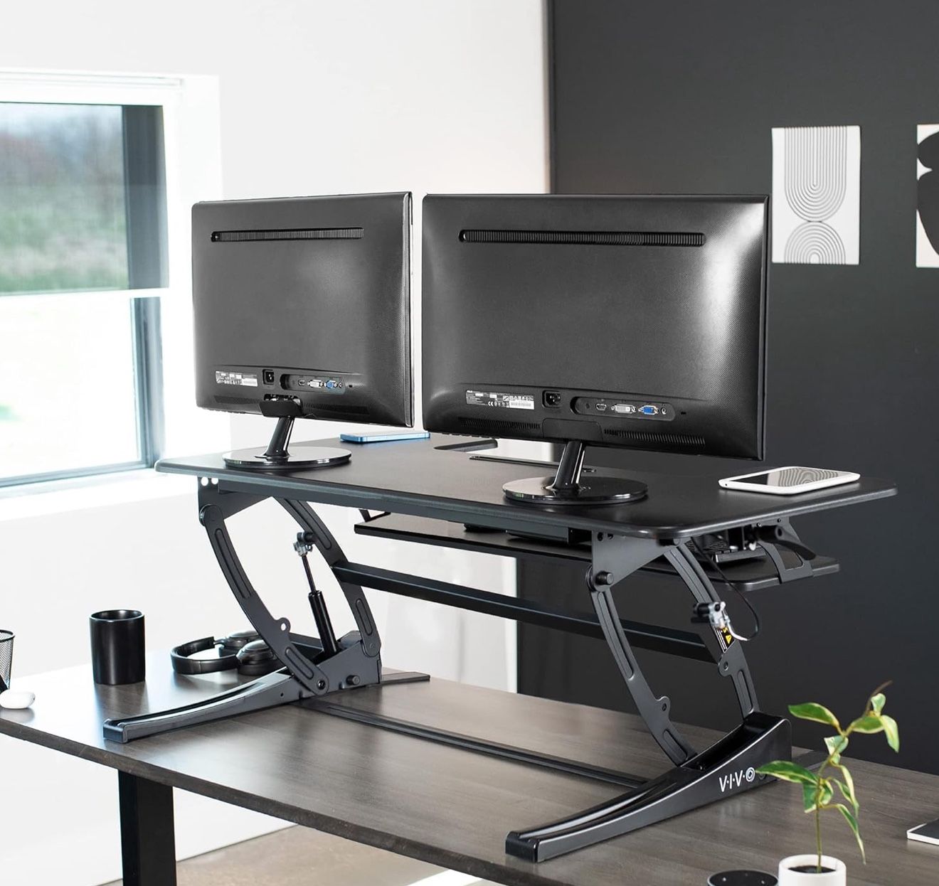 Desk Adjustable Stand 