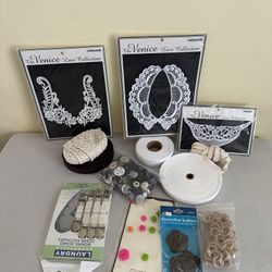 Sewing Supplies Bundle 