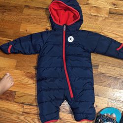 Converse Baby Bunting Snowsuit 