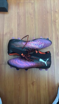 Puma cleats
