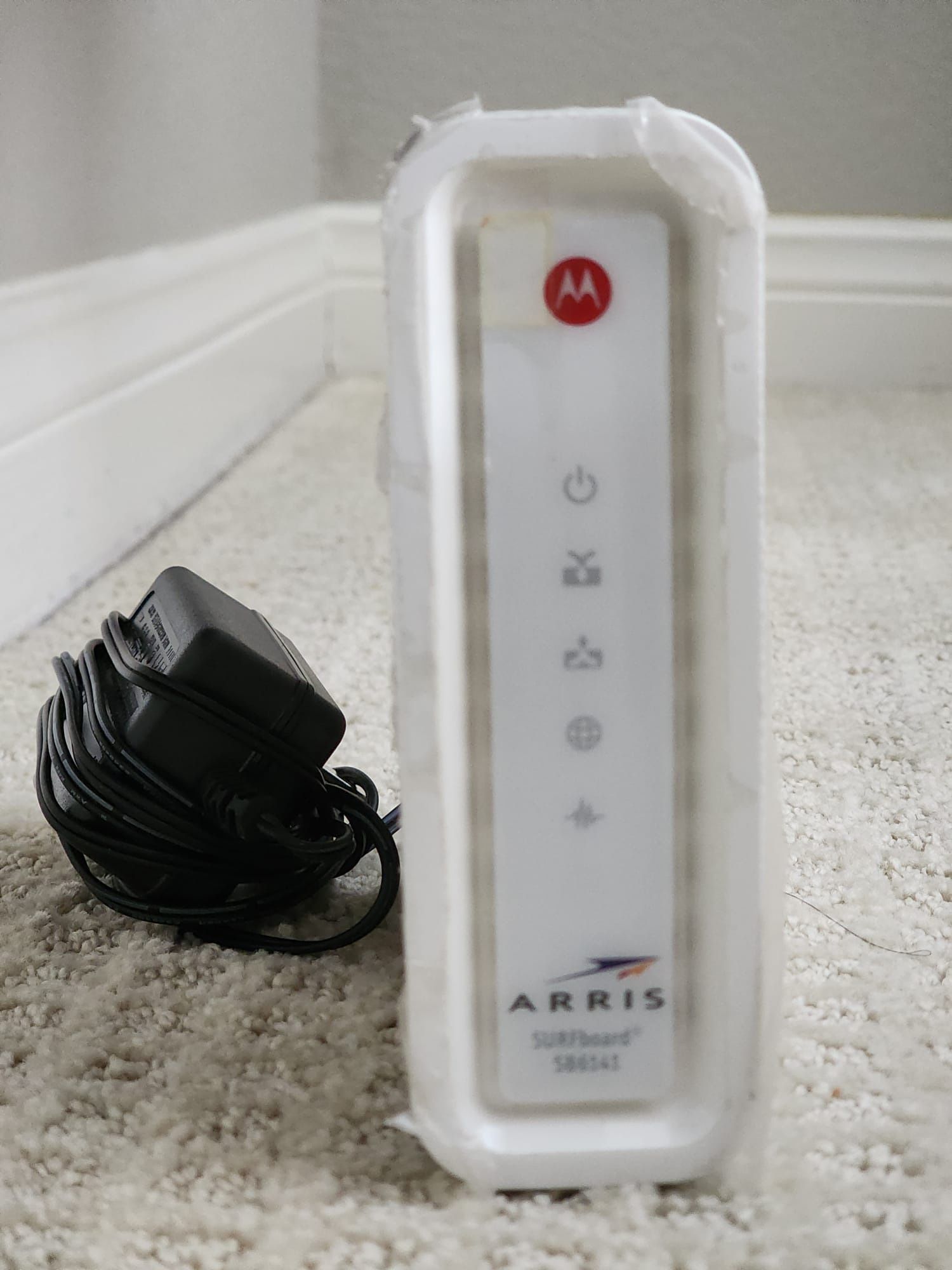 Motorola Arris Modem