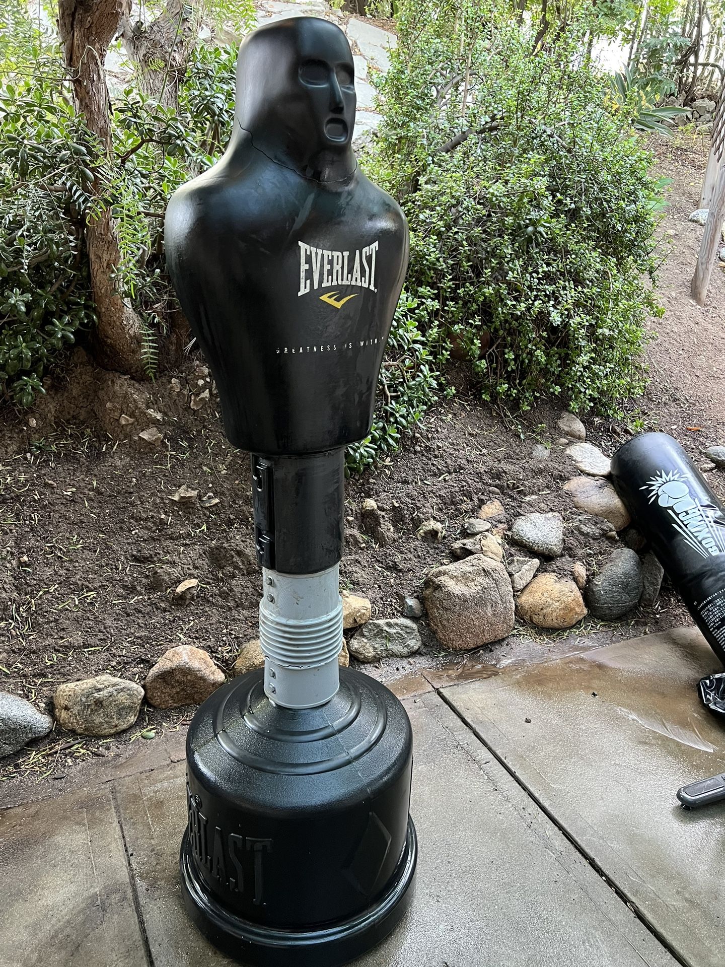 EVERLAST SPARRING PUNCHING BAG
