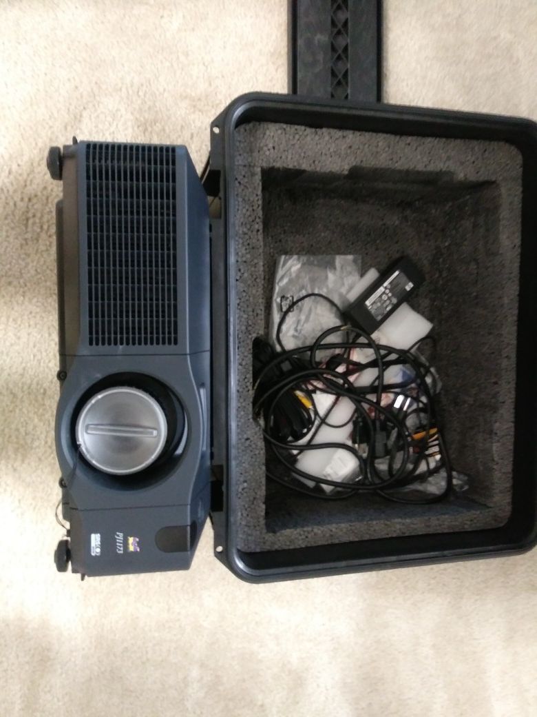 View Sonic PJ1173 projector