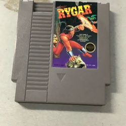 rygar nes