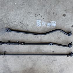 Jeep cherokee Suspension