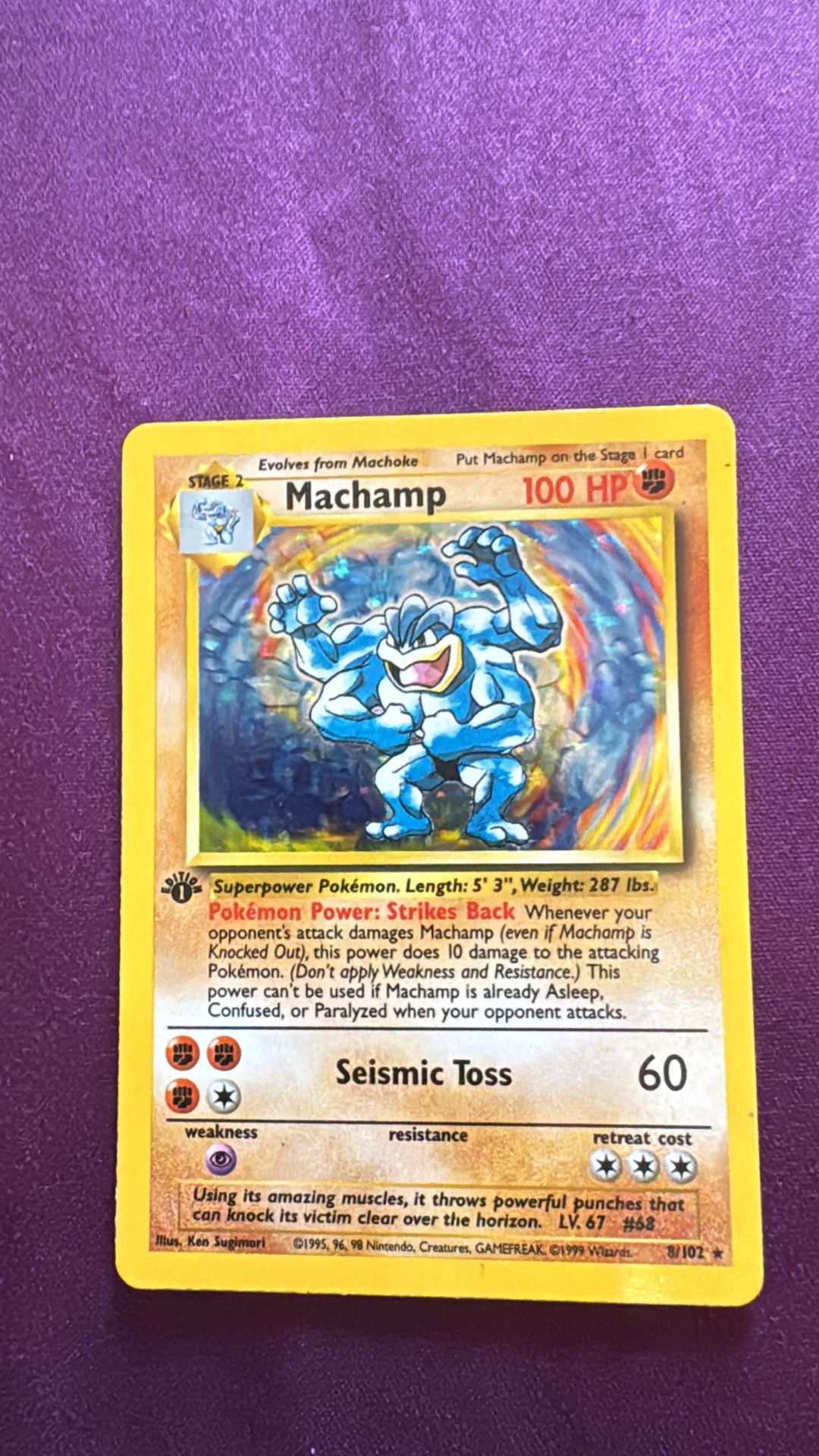 Machamp