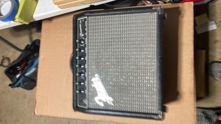 Fender champion 20
