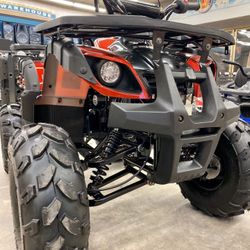 125cc Vitacci Powersports ATV **NO OFFERS**