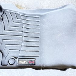 WeatherTech Mats For Mercedes GLE350
