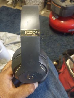 Beats studio 3