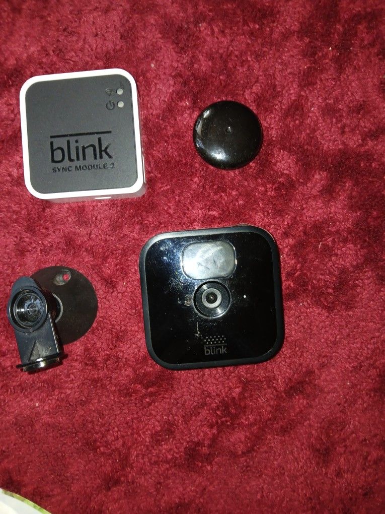 Blink Outdoor Camera