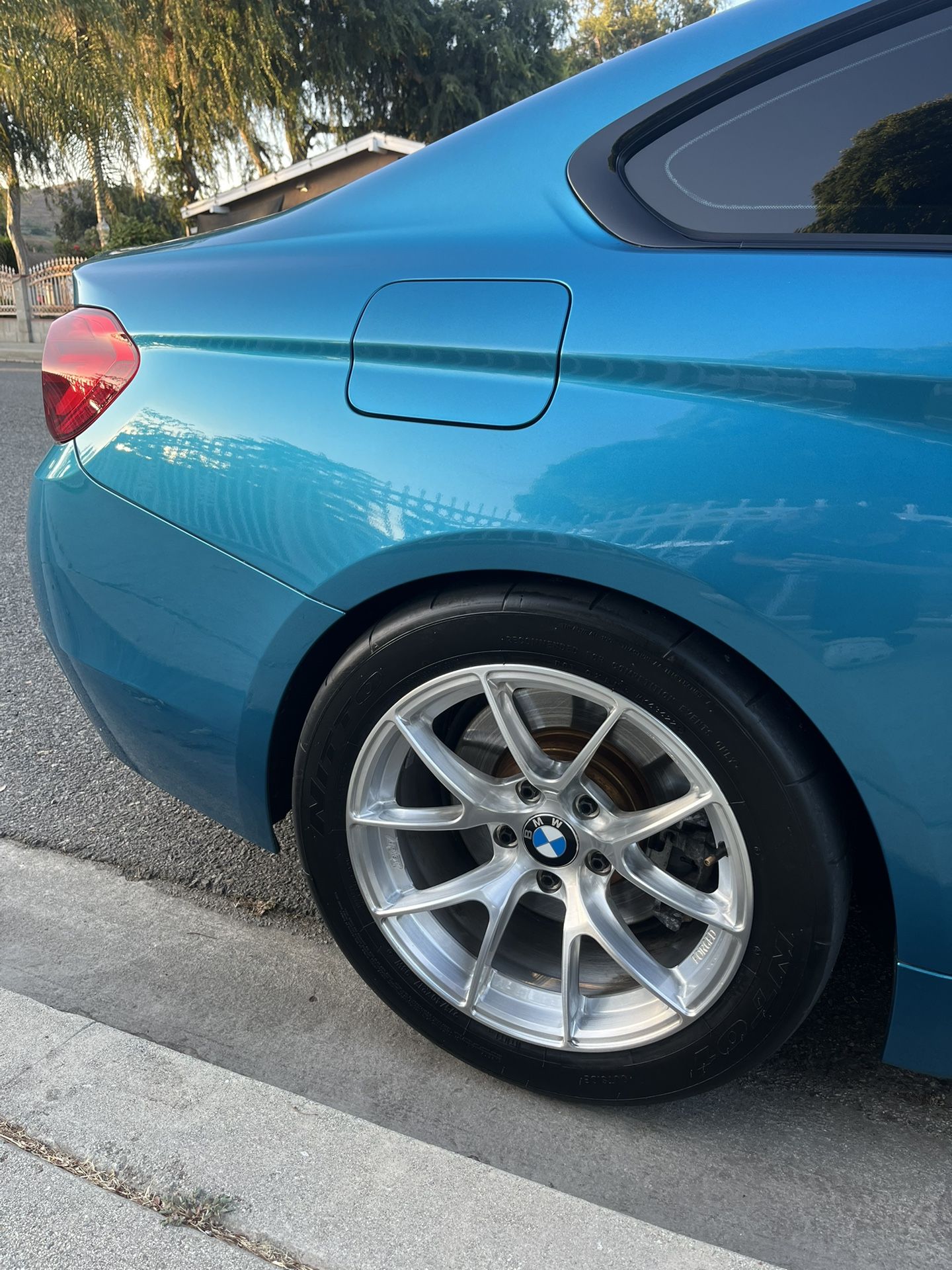 *PAIR* Apex Vrs5 Forged