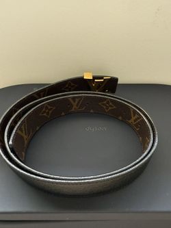 Louis Vuitton belt 