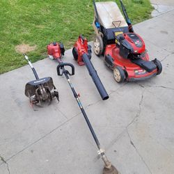 TORO Lawn Mower 