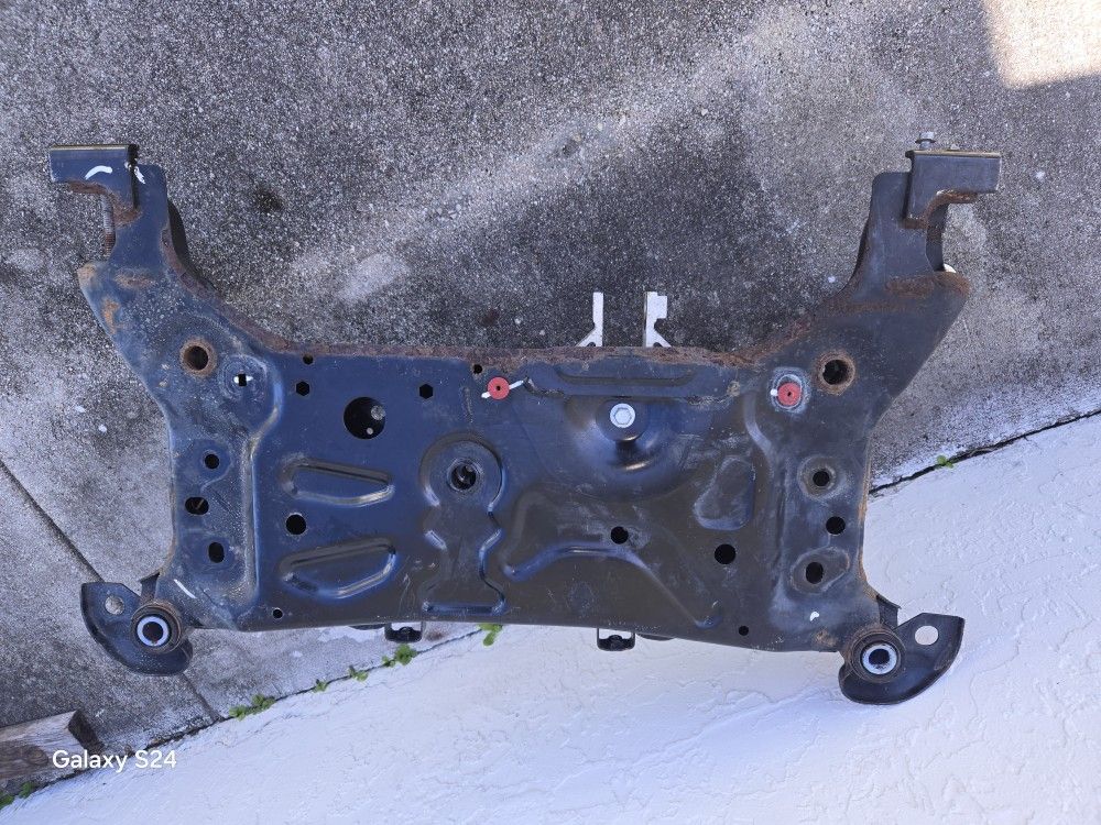 Mkc 2015-2019 Cross Menber