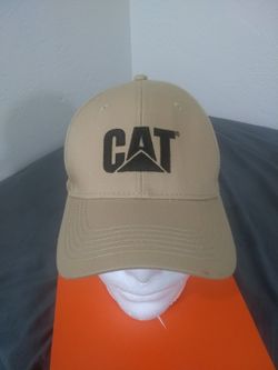 CATERPILLAR ADJUSTABLE HAT