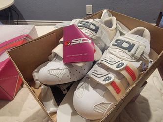 Sidi Genius 7 Women's size eur 40 us 8