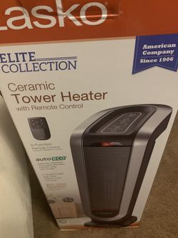 Heater never open brad new