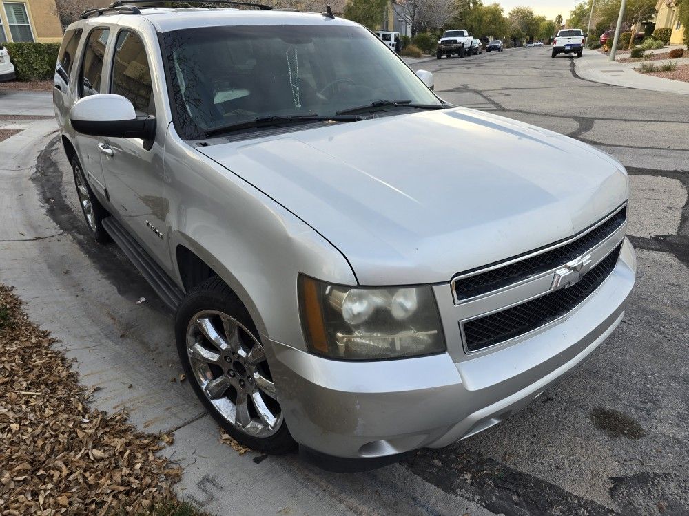 2011 Chevrolet Tahoe