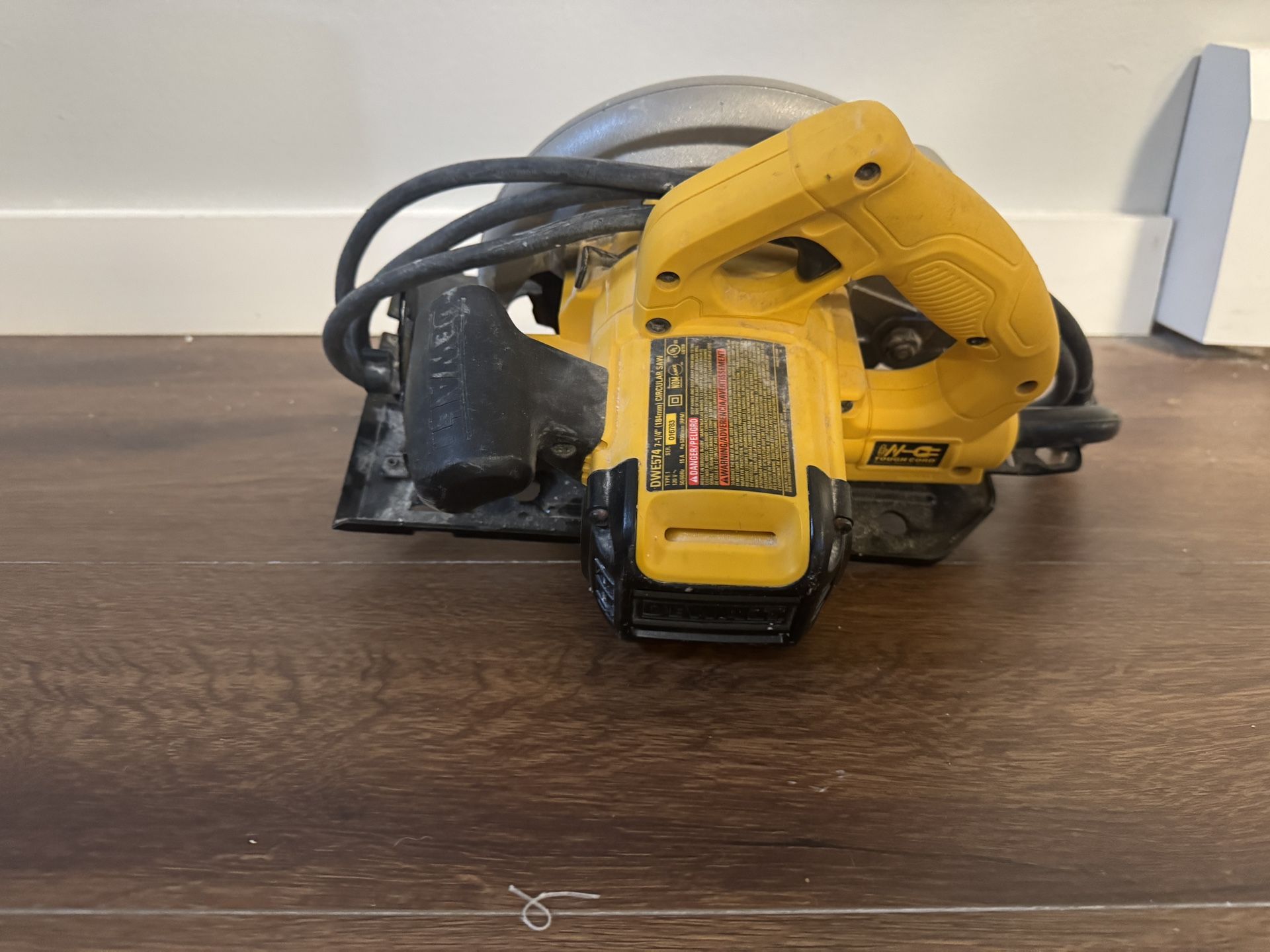 Dewalt Circular Saw