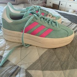 Adidas Gazelle Bold Size 5.5w