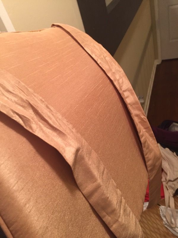 Pier One Imports - New Six Chair Cushions