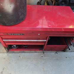 Harbor Freight US General Tool Box