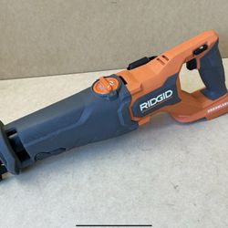 RIDGID R8647B 18V Brushless Cordless Reciprocating Saw (Tool Only)