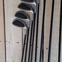 Gary Player Black knight series Ti 162