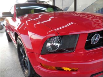 2008 Ford Mustang Deluxe Coupe
