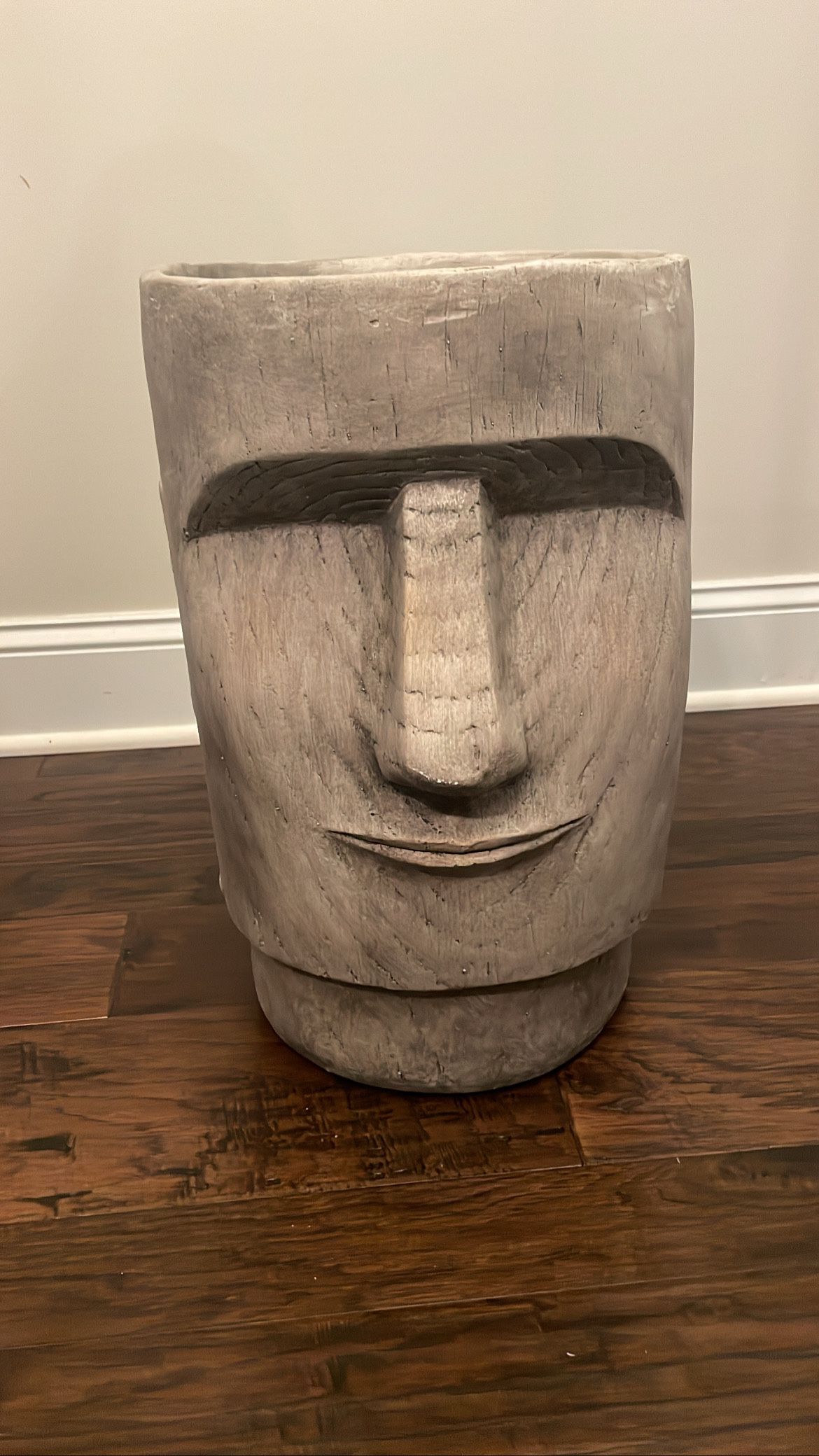 Face Pot/Vase/Holder