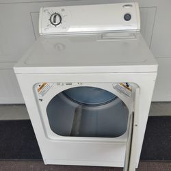 Whirlpool Super Capacity Electric Dryer 