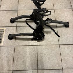 Bike Trunk Rack Saris 