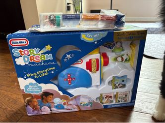 Little tikes Story Dreams